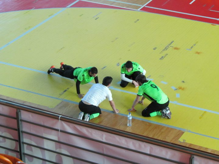 goalball 59 Custom